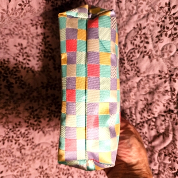 Mini Pouch Kiss Lock Japan 4"×8" - Picture 4 of 13